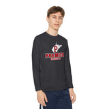 Youth Premier Baseball Long Sleeve Competitor Tee