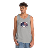 Southside Freedom "Crossbats" Cotton Tanktop