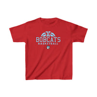 Youth Bobcats BBALL Classic Tee