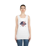 Southside Freedom "Crossbats" Cotton Tanktop