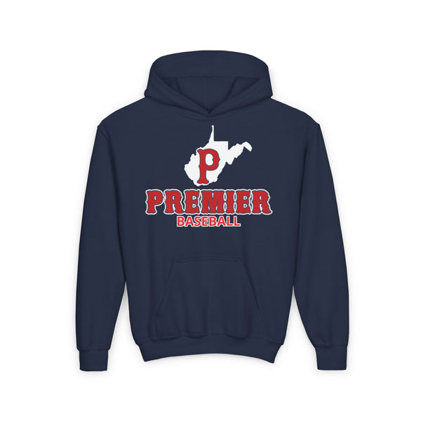 Youth Premier Hooded Sweatshirt