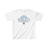 Youth Bobcats BBALL Classic Tee