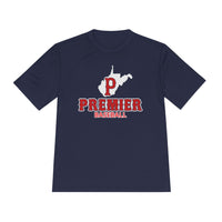 Premier Baseball Moisture Wicking Tee