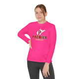 Youth Premier Baseball Long Sleeve Competitor Tee