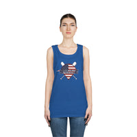 Southside Freedom "Crossbats" Cotton Tanktop