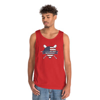 Southside Freedom "Crossbats" Cotton Tanktop