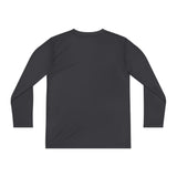 Youth Premier Baseball Long Sleeve Competitor Tee