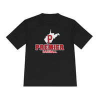 Premier Baseball Moisture Wicking Tee