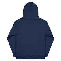Swarm Big Jacket Premium Hooded Sweatshirt NAVY