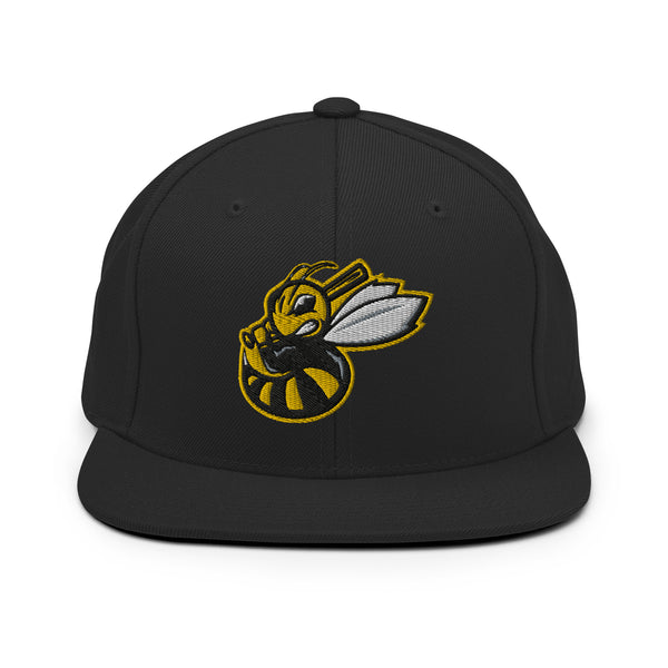 WV Killer Bees Snapback Hat