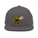 WV Killer Bees Snapback Hat