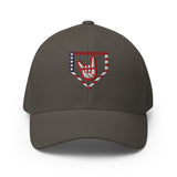 2 Down Baseball FREEDOM Flexfit Hat