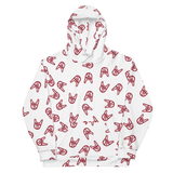 Deuces Wild: Candy Cane Edition Premium Hoodie