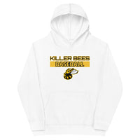 WV Killer Bees Kids Hooded Sweatshirt