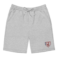 2 Down Baseball FREEDOM Embroidered Men's fleece shorts