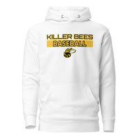 WV Killer BEE Hooded Sweatshirt