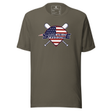 Southside Freedom Crossbats T-shirt