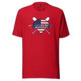 Southside Freedom Crossbats T-shirt