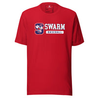 Swarm Baseball T-Shirt