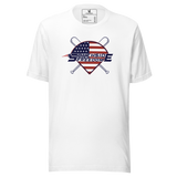 Southside Freedom Crossbats T-shirt