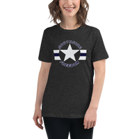 Southside Freedom Star Ladies Relaxed T-Shirt