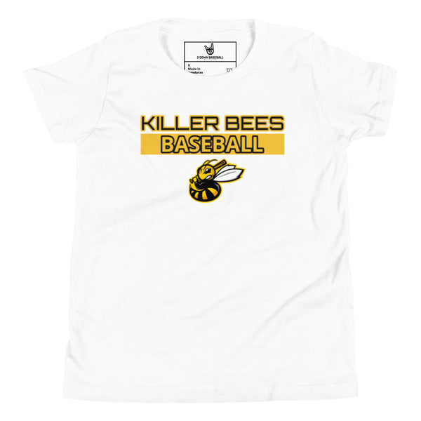 WV Killer Bees Youth Short Sleeve T-Shirt