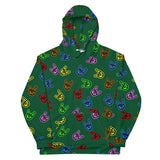 Deuces Wild: Christmas Light Edition Premium Hoodie