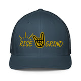 RISE 2 GRIND Mesh Flexfit Hat